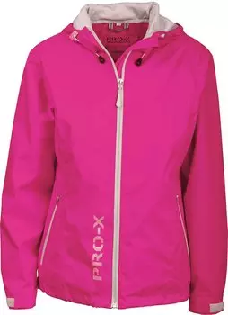 Дождевик PRO X elements LADY FLASH, цвет Neon Pink