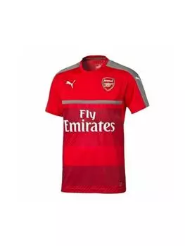 Дождевик Puma, красный