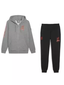 Дождевик Puma, серый