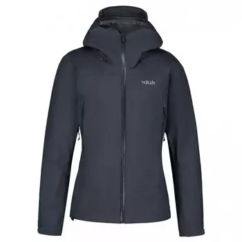 Дождевик Rab Women's Arc Eco, цвет Beluga