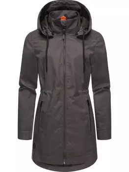 Дождевик Ragwear DAKKOTA II, темно-серый