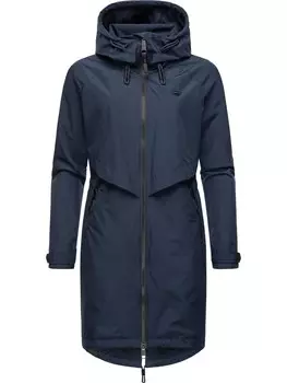 Дождевик Ragwear FRODIK, темно-синий