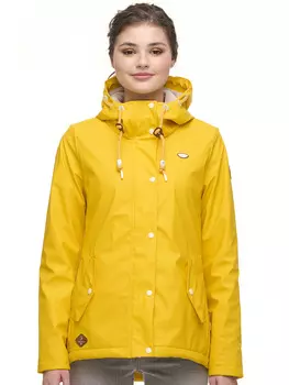 Дождевик ragwear, желтый