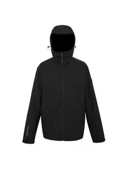 Дождевик Regatta 3-in-1-Jacke Coriver, черный