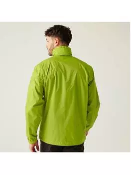 Дождевик Regatta, цвет lime