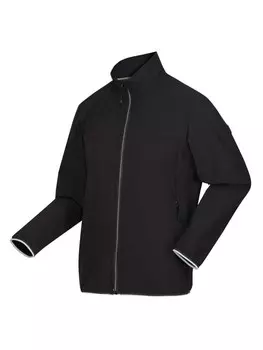 Дождевик Regatta Jacke Prestfield, черный