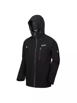 Дождевик Regatta Outdoorjacke Birchdale, черный