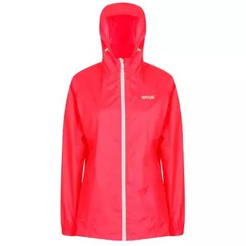 Дождевик Regatta Pack It, цвет Neon Pink