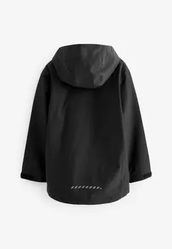 Дождевик REGULAR FIT Next, черный