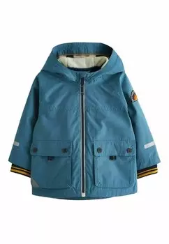 Дождевик REGULAR FIT Next, синий