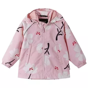 Дождевик Reima Kid's Hete, цвет Pale Rose