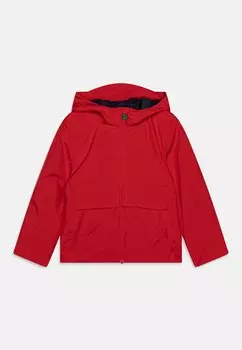 Дождевик RIN UNISEX Save the duck, цвет flame red