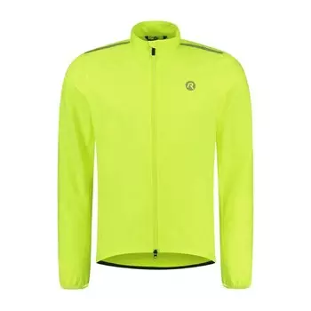 Дождевик Rogelli, цвет fluoreszierendes neongelb