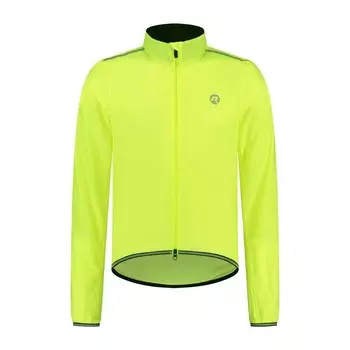 Дождевик Rogelli, цвет fluoreszierendes neongelb