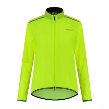 Дождевик Rogelli, цвет fluoreszierendes neongelb