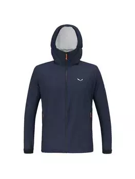 Дождевик Salewa Hardshelljacke PUEZ 2.5L PTX, синий