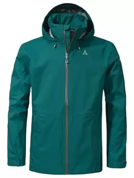 Дождевик Schffel Jacke 2.5L Jacket Aiplspitz M, цвет quartz