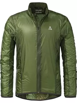 Дождевик Schffel Jacke Jacket Gaiole M, цвет balsam green