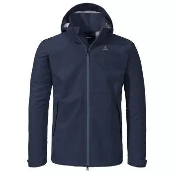 Дождевик Schffel Jacket Easy XT, цвет Navy Blazer