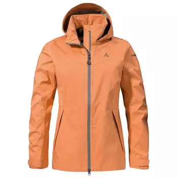 Дождевик Schffel Women's 2 5L Aiplspitz, цвет Peach