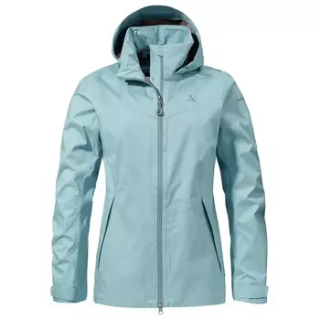 Дождевик Schffel Women's 2 5L Aiplspitz, цвет Iced Blue