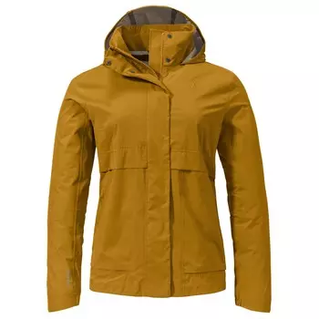 Дождевик Schffel Women's 2 5L Bellagio, цвет Kurkuma