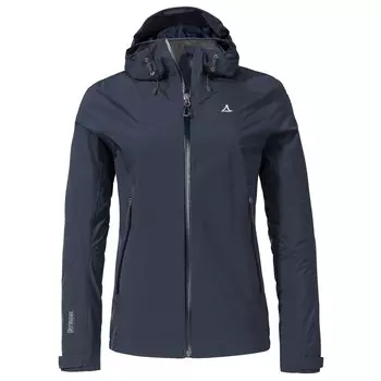 Дождевик Schffel Women's 2 5L Vistdal, цвет Navy Blazer