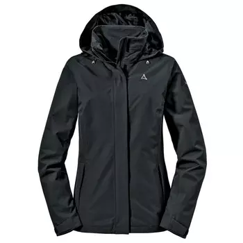 Дождевик Schffel Women's Gmund, черный