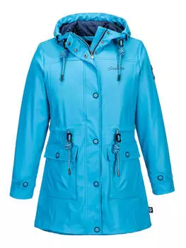 Дождевик SCHIETWETTER, цвет azuro