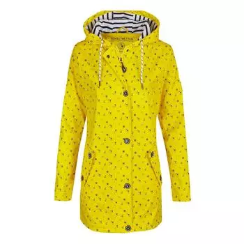 Дождевик SCHIETWETTER, цвет gelb navy