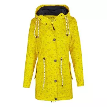 Дождевик SCHIETWETTER, цвет gelb navy
