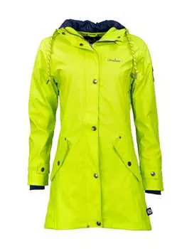 Дождевик SCHIETWETTER, цвет lime