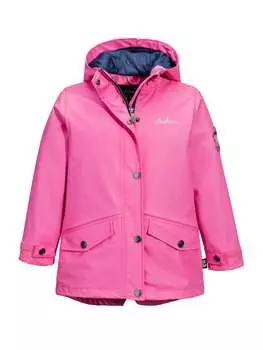 Дождевик SCHIETWETTER, розовый