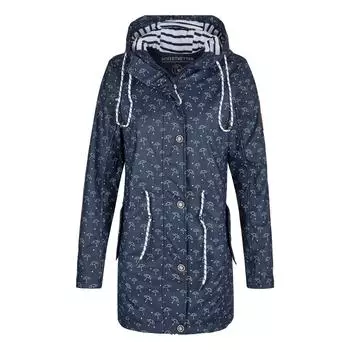 Дождевик SCHIETWETTER Schirm, цвет navy weiss