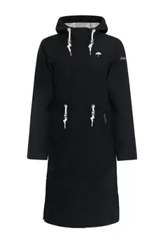 Дождевик Schmuddelwedda Aus Recyceltem Polyester, черный
