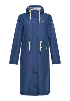 Дождевик Schmuddelwedda Aus Recyceltem Polyester, морской