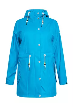Дождевик Schmuddelwedda Curvy, цвет Cyanblau