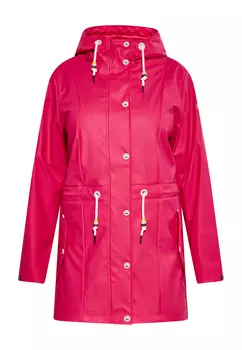 Дождевик Schmuddelwedda Curvy, цвет Himbeerpink