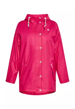 Дождевик Schmuddelwedda Curvy, цвет Himbeerpink