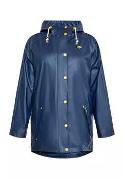 Дождевик Schmuddelwedda Curvy, морской