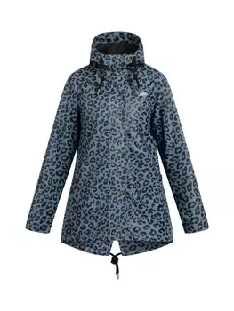 Дождевик Schmuddelwedda, цвет blau grau schwarz leo