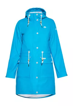 Дождевик Schmuddelwedda, цвет Cyanblau