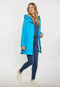 Дождевик Schmuddelwedda, цвет Cyanblau