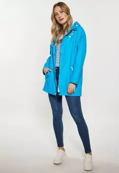 Дождевик Schmuddelwedda, цвет Cyanblau