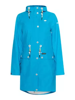 Дождевик Schmuddelwedda, цвет cyanblau