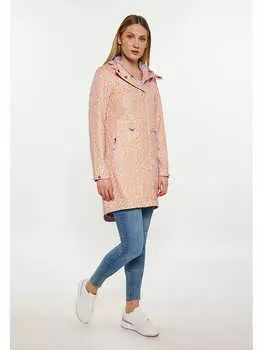 Дождевик Schmuddelwedda, цвет lila/orange