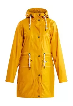 Дождевик Schmuddelwedda, цвет Mustard