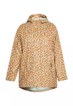 Дождевик Schmuddelwedda, цвет Pastellmint Orange Leo