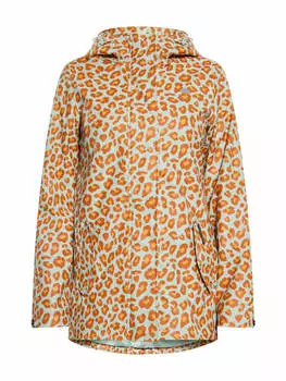 Дождевик Schmuddelwedda, цвет pastellmint orange leo