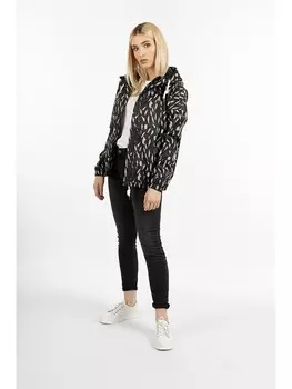 Дождевик Schmuddelwedda, цвет schwarz/beige